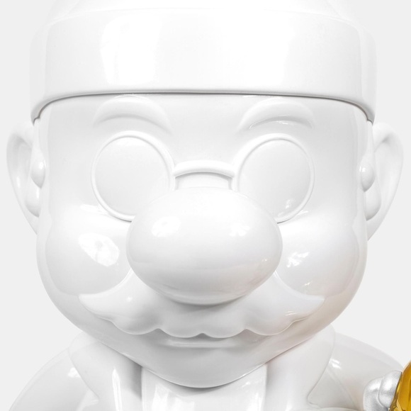 Fools Paradise - Super Mario x Léon Professional - Off White Version (50cm) - Picture 8 of 10